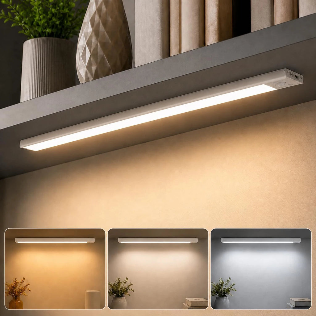 SKCarts Rechargeable Motion Sensor LED Light